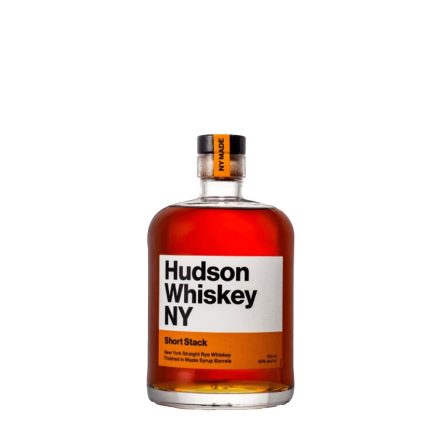 Hudson Short Stack Rye Whiskey