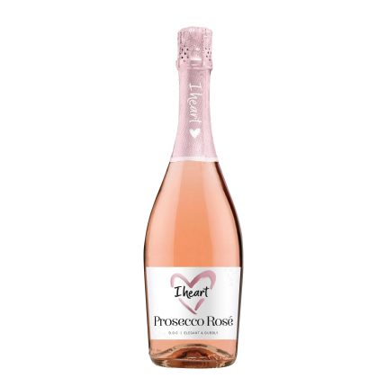 I Heart Prosecco Rose