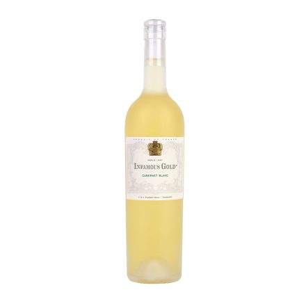 Infamous Gold Cabernet Blanc