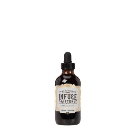 Infuse Aromatic Bourbon Bitters