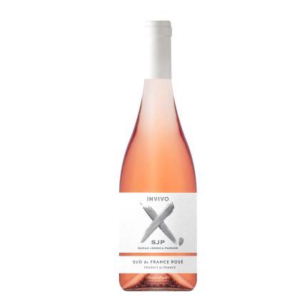 Invivo X Sjp Rose