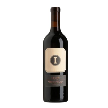 Iron Side Cellars Bourbon Barrel Red Blend
