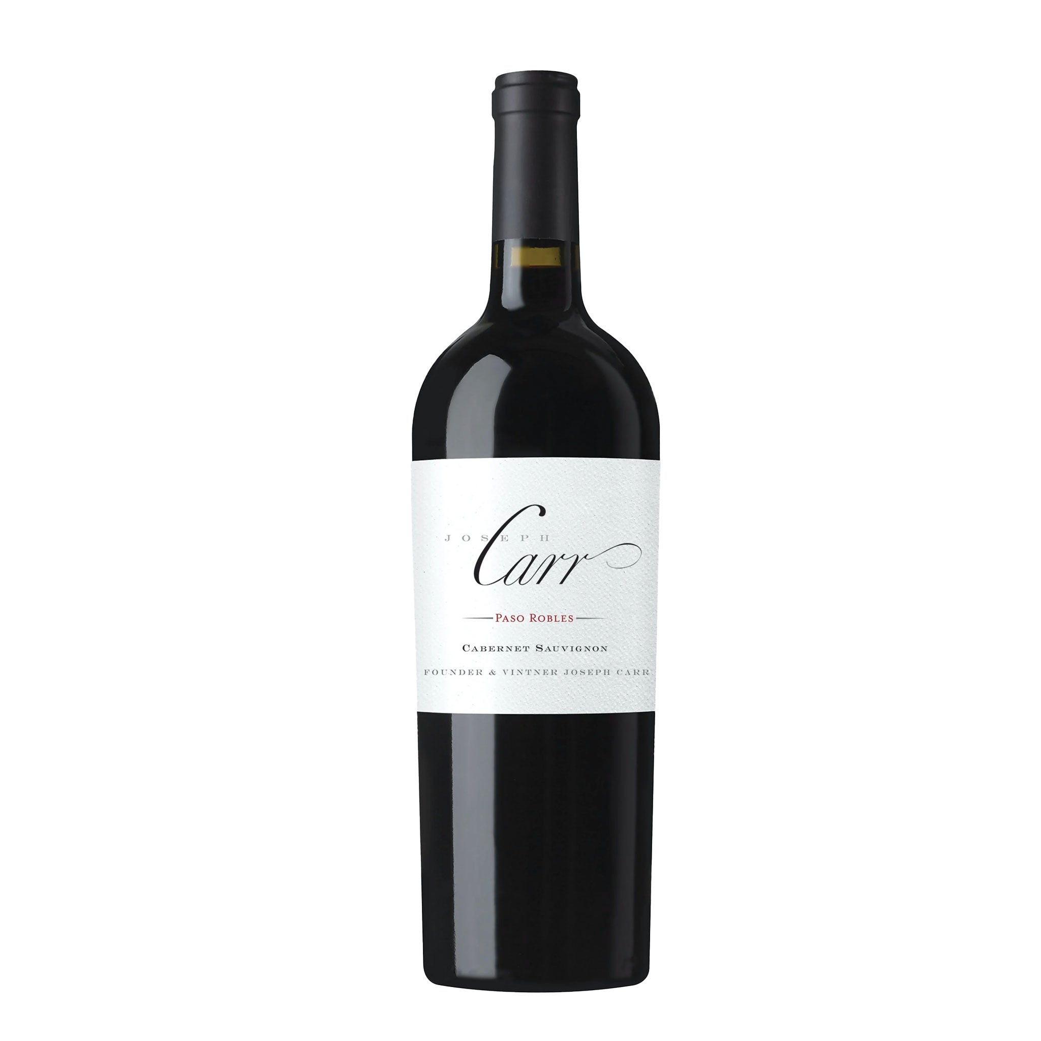 J-Carr-Cabernet-Paso J Carr Cabernet Sauvignon - Image 1