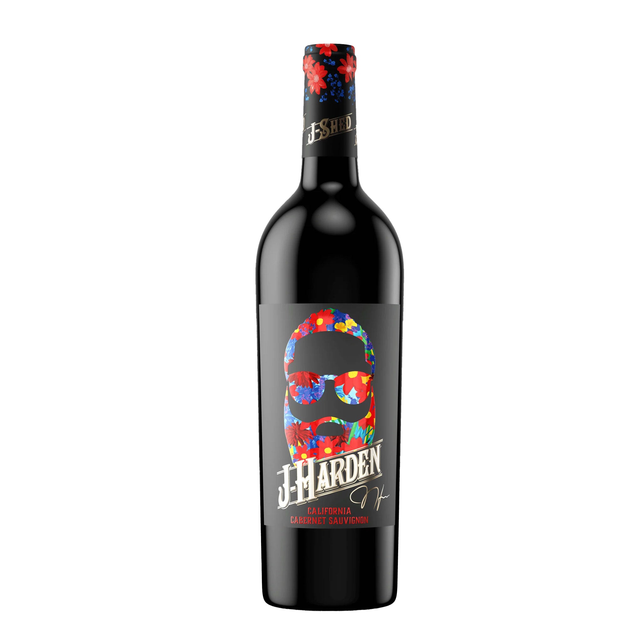 J-Harden-Cabernet J Harden Cabernet Sauvignon - Image 1