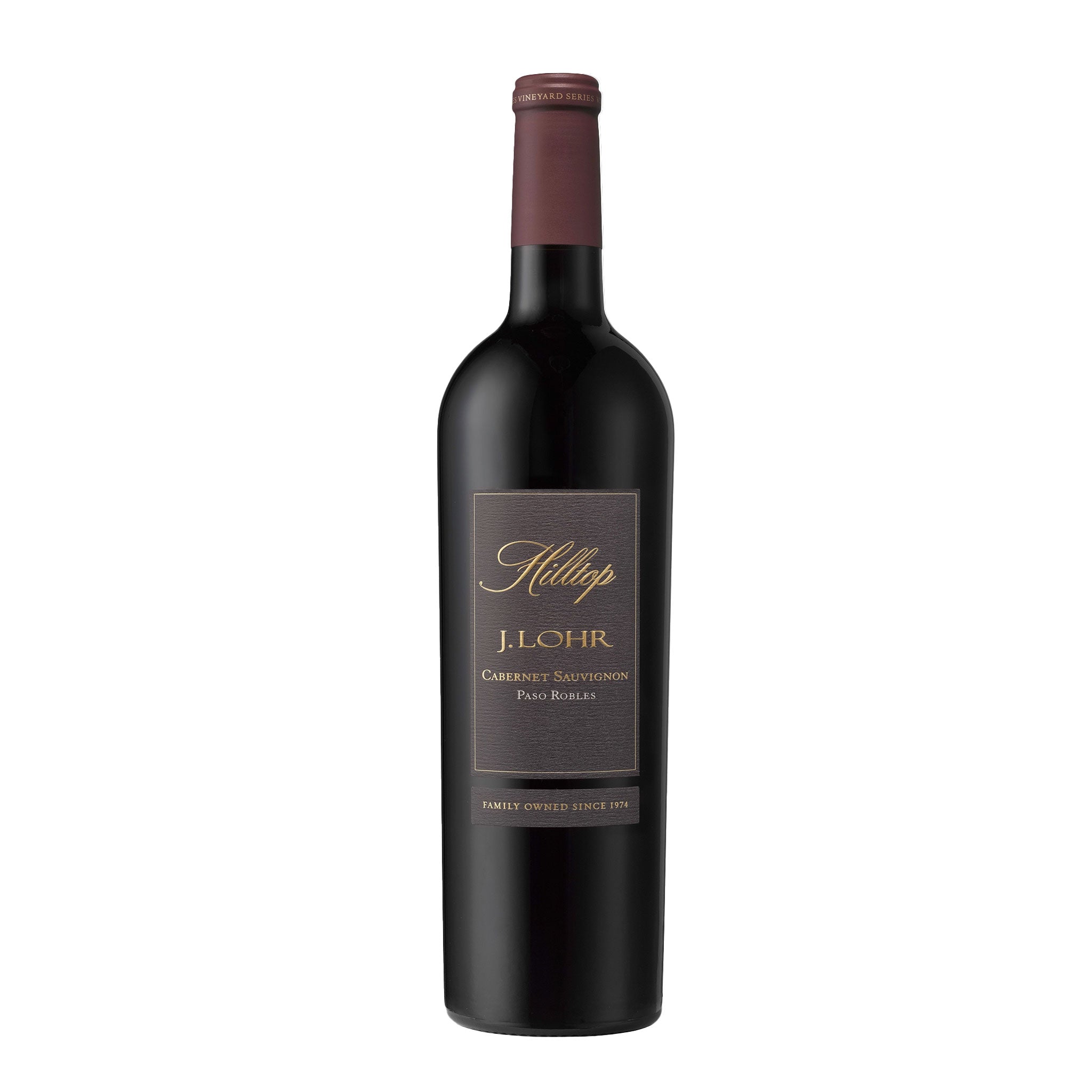 J-Lohr-Cabernet-Hilltop J Lohr Hilltop Cabernet Sauvignon - Image 1