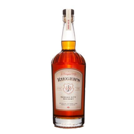 J Rieger Kansas City Whiskey