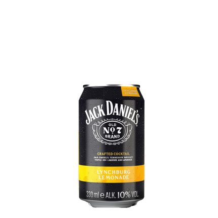 Jack Daniels Lynchburg Lemonade