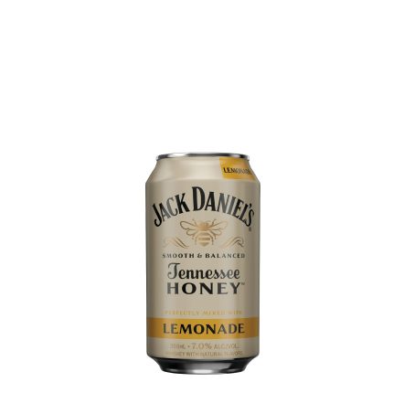 Jack Daniels Real Jack Honey and Lemonade