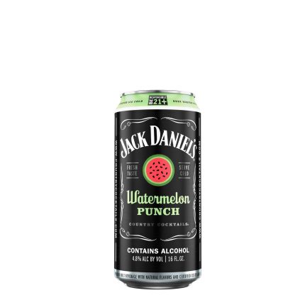 Jack Daniels Watermelon Punch