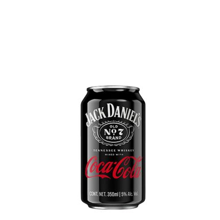 Jack Daniels and Coca Cola