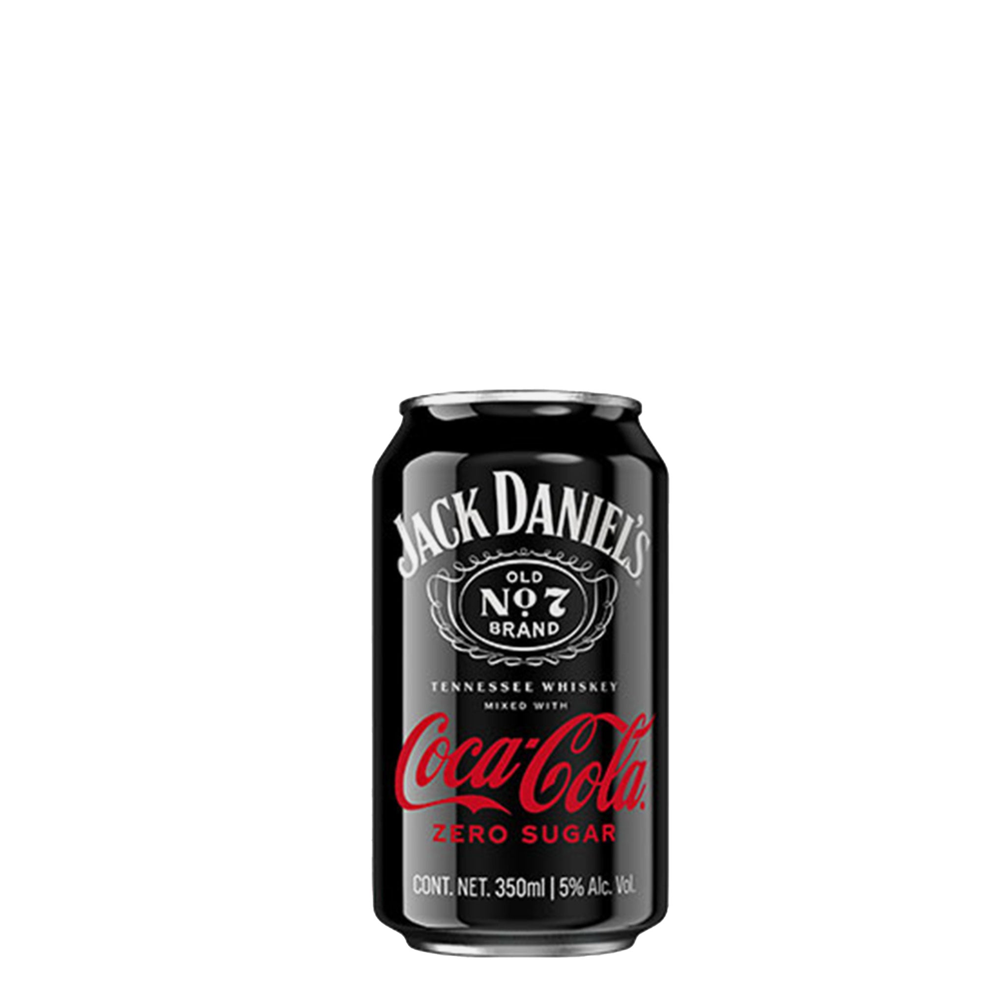 Jack-Daniels-and-Coca-Cola-Zero Jack Daniels and Coca Cola Zero - Image 1