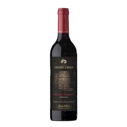 Jacobs Creek Double Barrel Shiraz