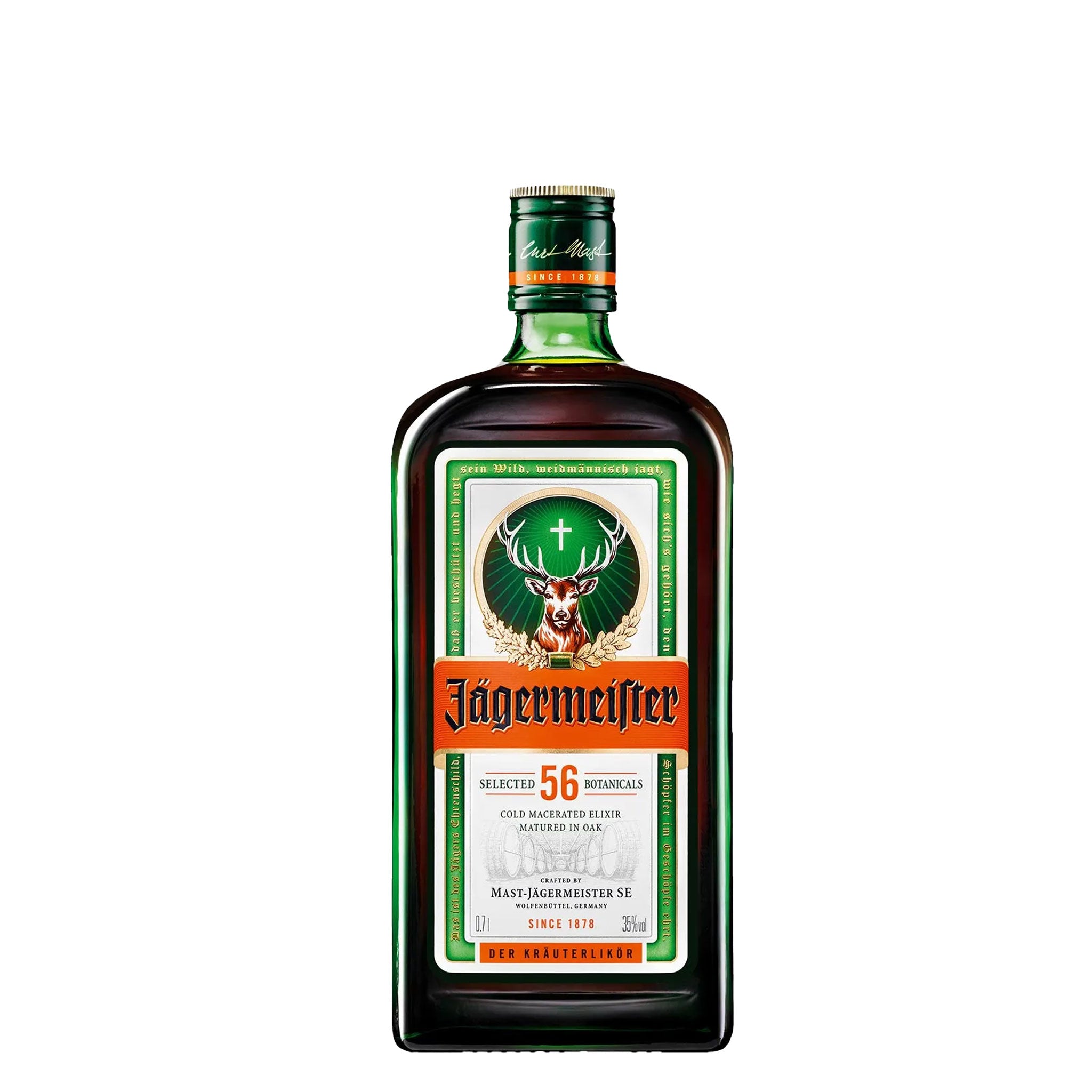 Jagermeister Jagermeister Liqueur - Image 1