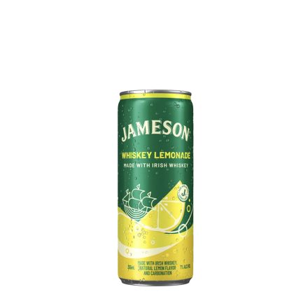 Jameson Whiskey Lemonade