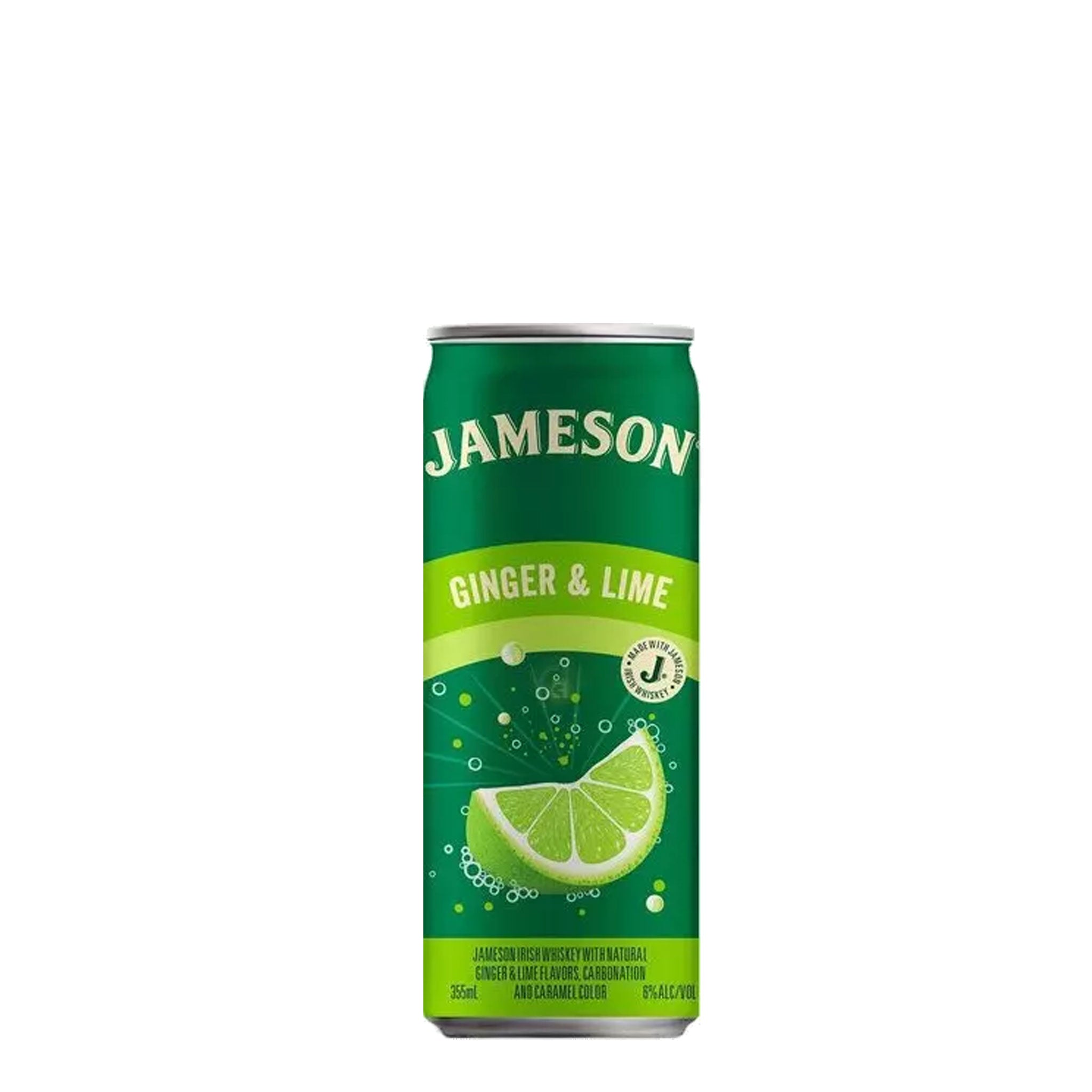Jamesons-Ginger-_-Lime Jameson Ginger & Lime - Image 1