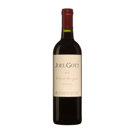 Joel Gott 815 Cabernet Sauvignon