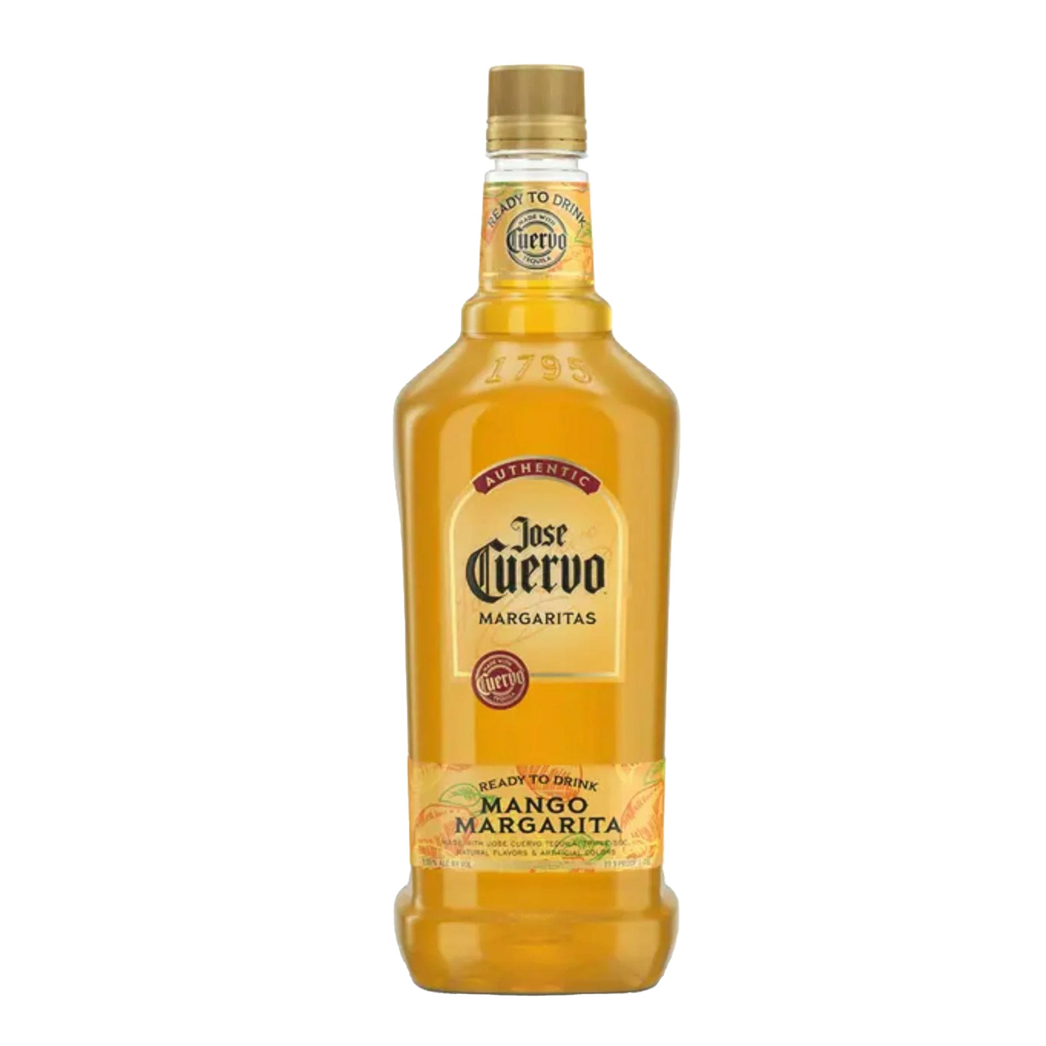 Jose-Cuervo-Authentic-Mango Jose Cuervo Authentic Mango - Image 1