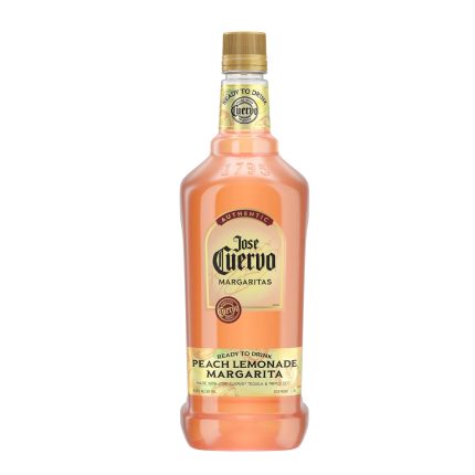 Jose Cuervo Authentic Peach Lemonade Margarita