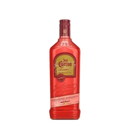Jose Cuervo Strawberry Margarita Mix
