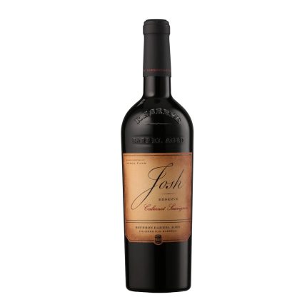 Josh Cellars Reserve Bourbon Barrel Cabernet Sauvignon