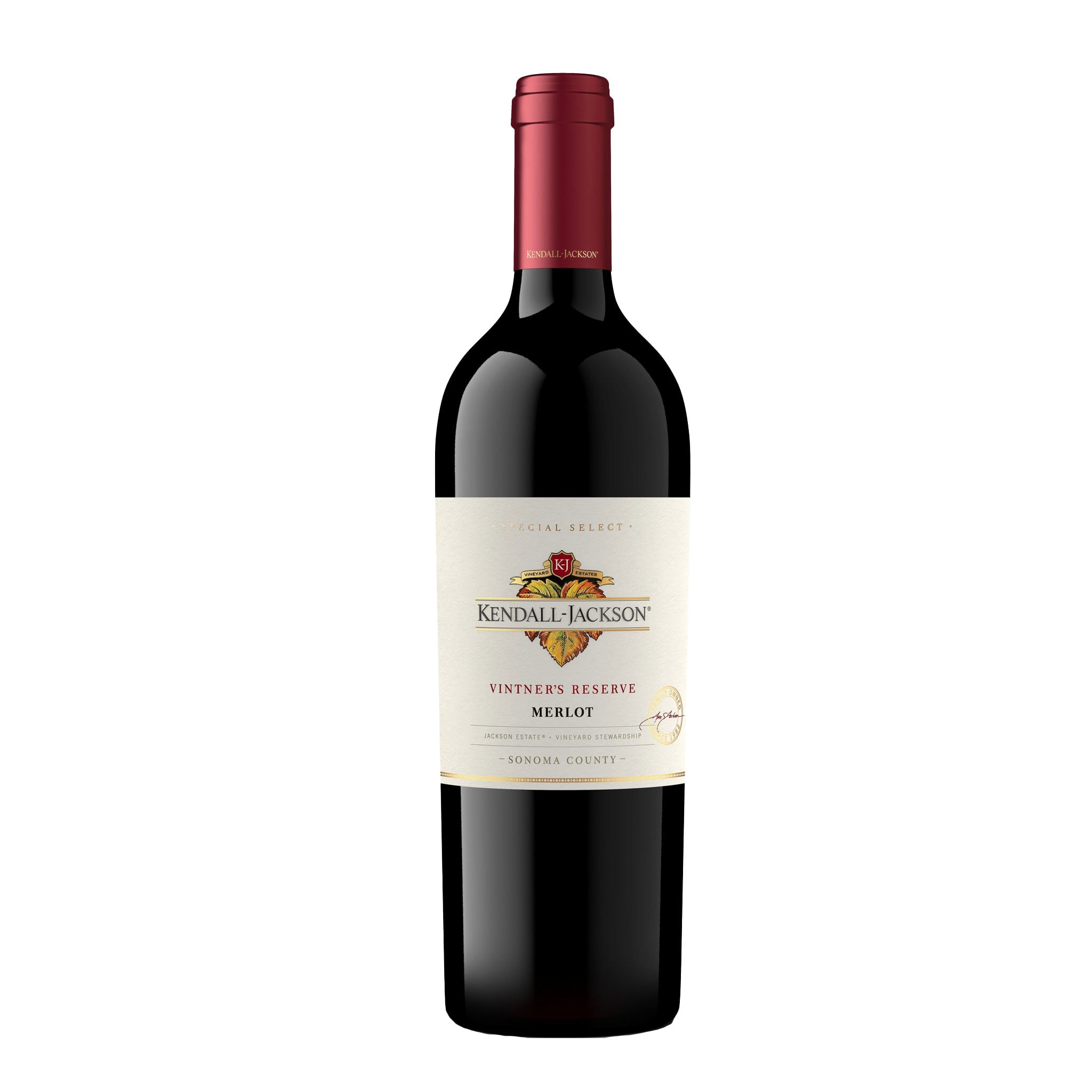 K-Jackson-Merlot Kendall Jackson Merlot - Image 1