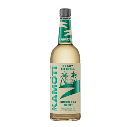 Kamoti Green Tea Shot