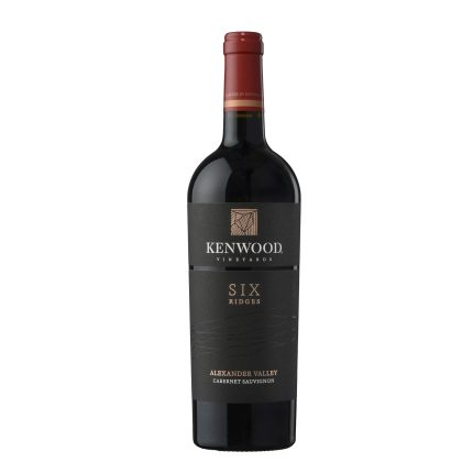 Kenwood 6 Ridges Cabernet Sauvignon