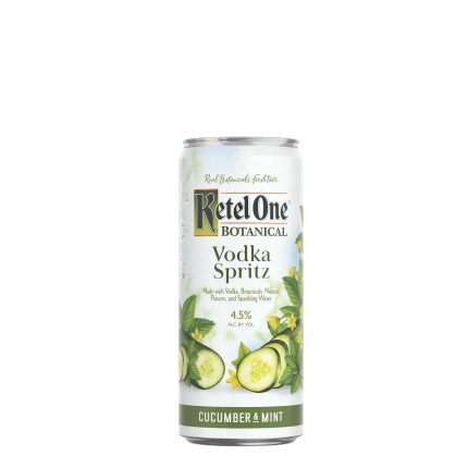 Ketel One Botanical Cucumber Mint Can