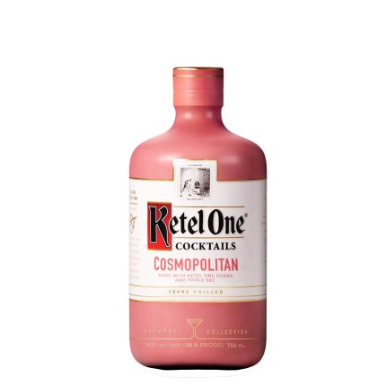 Ketel One Cosmopolitan Cocktail