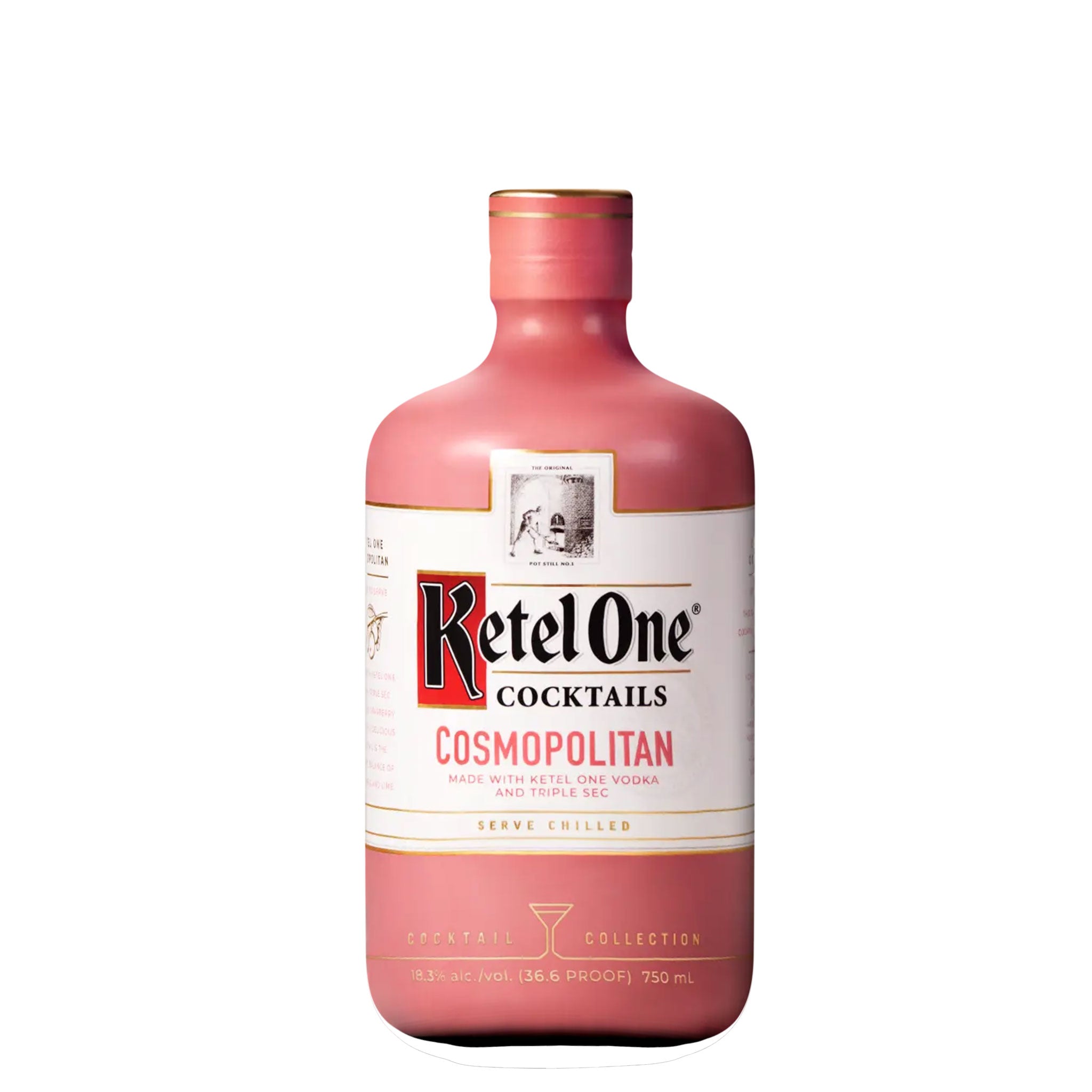 Ketel-One-Cocktail-Cosmopolitan Ketel One Cosmopolitan Cocktail - Image 1