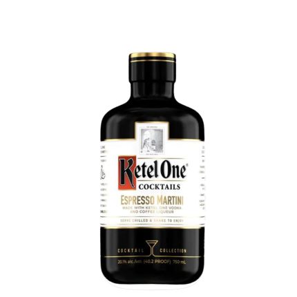 Ketel One Espresso Martini Cocktail