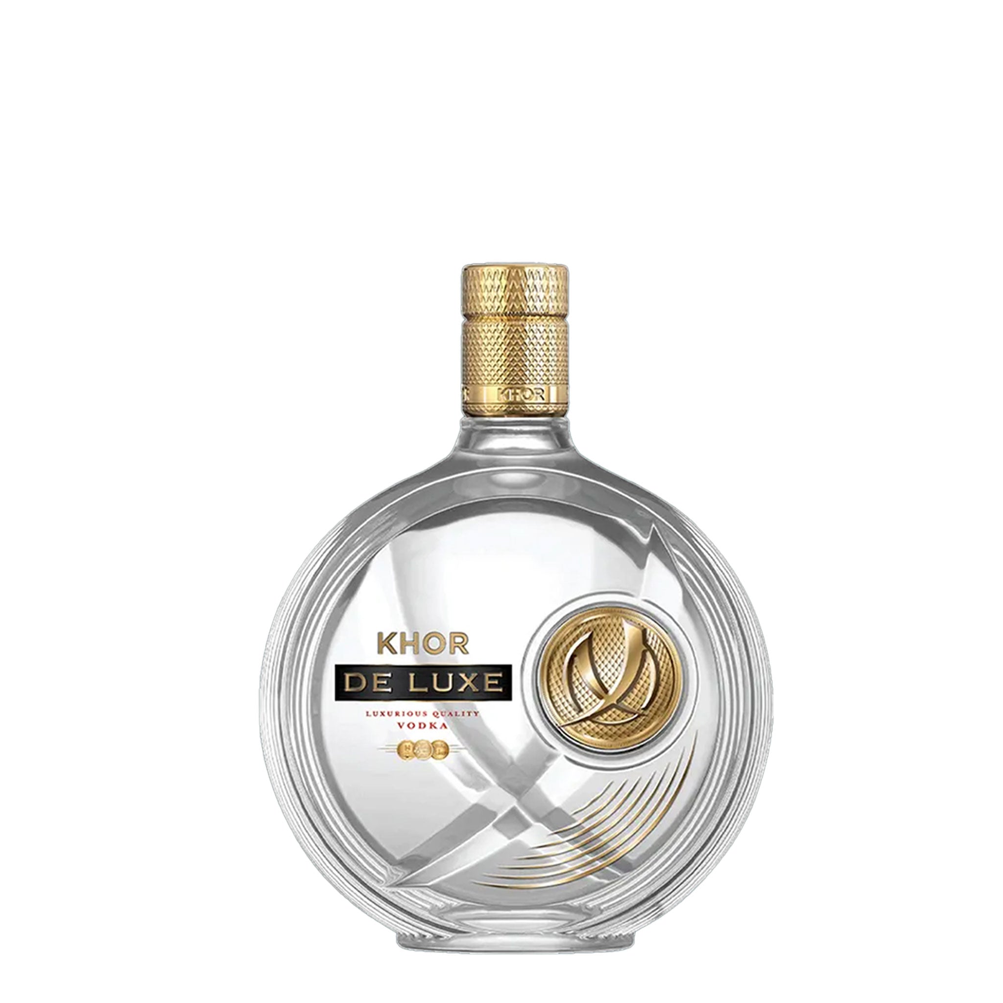 Khortytsa-De-Luxe-Vodka Khor Deluxe Vodka - Image 1