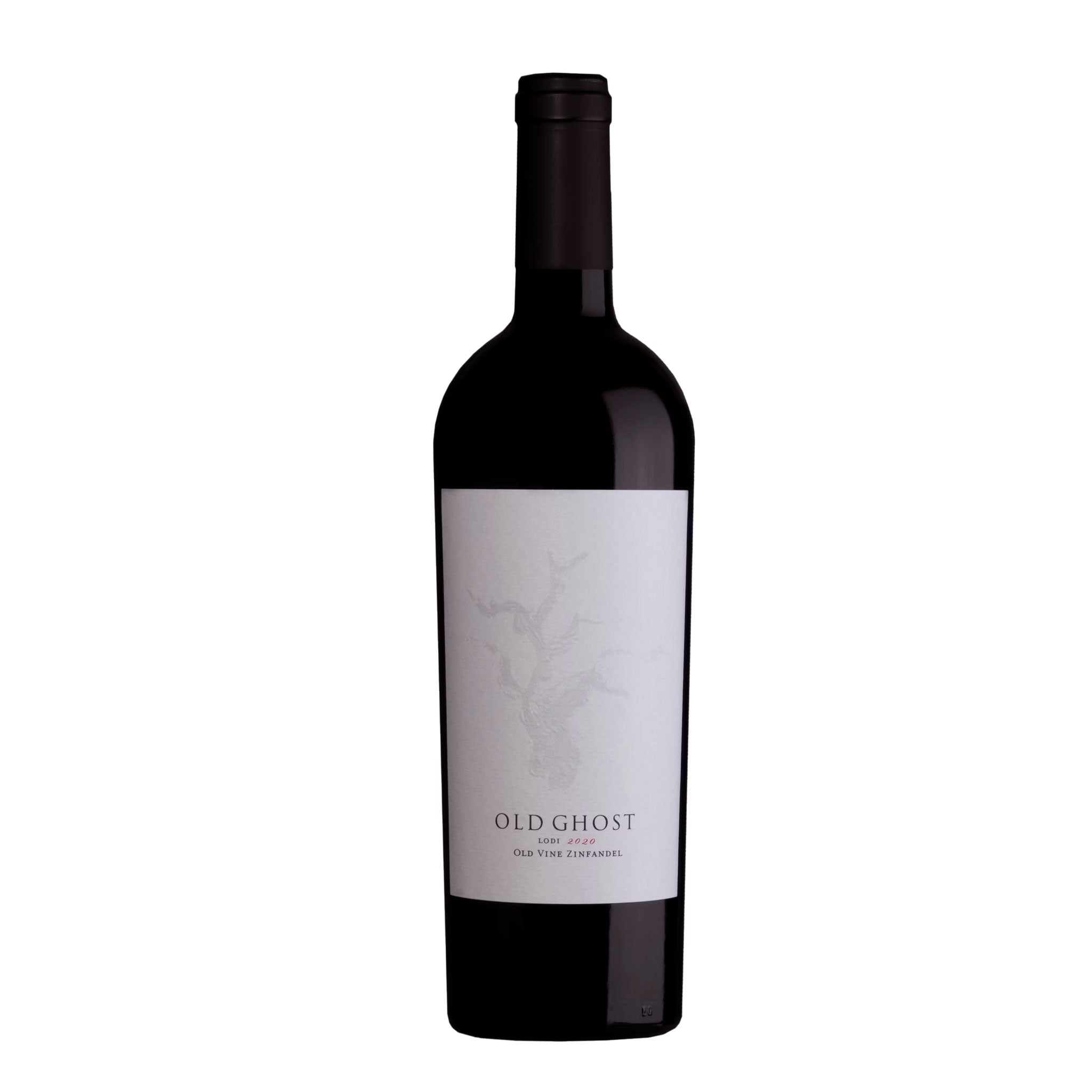 Klinker-Brick-Old-Ghost-Old-Vine-Zinfandel Klinker Brick Old Ghost Old Vine Zinfandel - Image 1