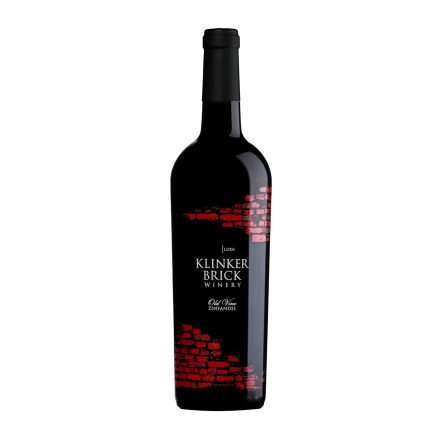 Klinker Brick Zinfandel