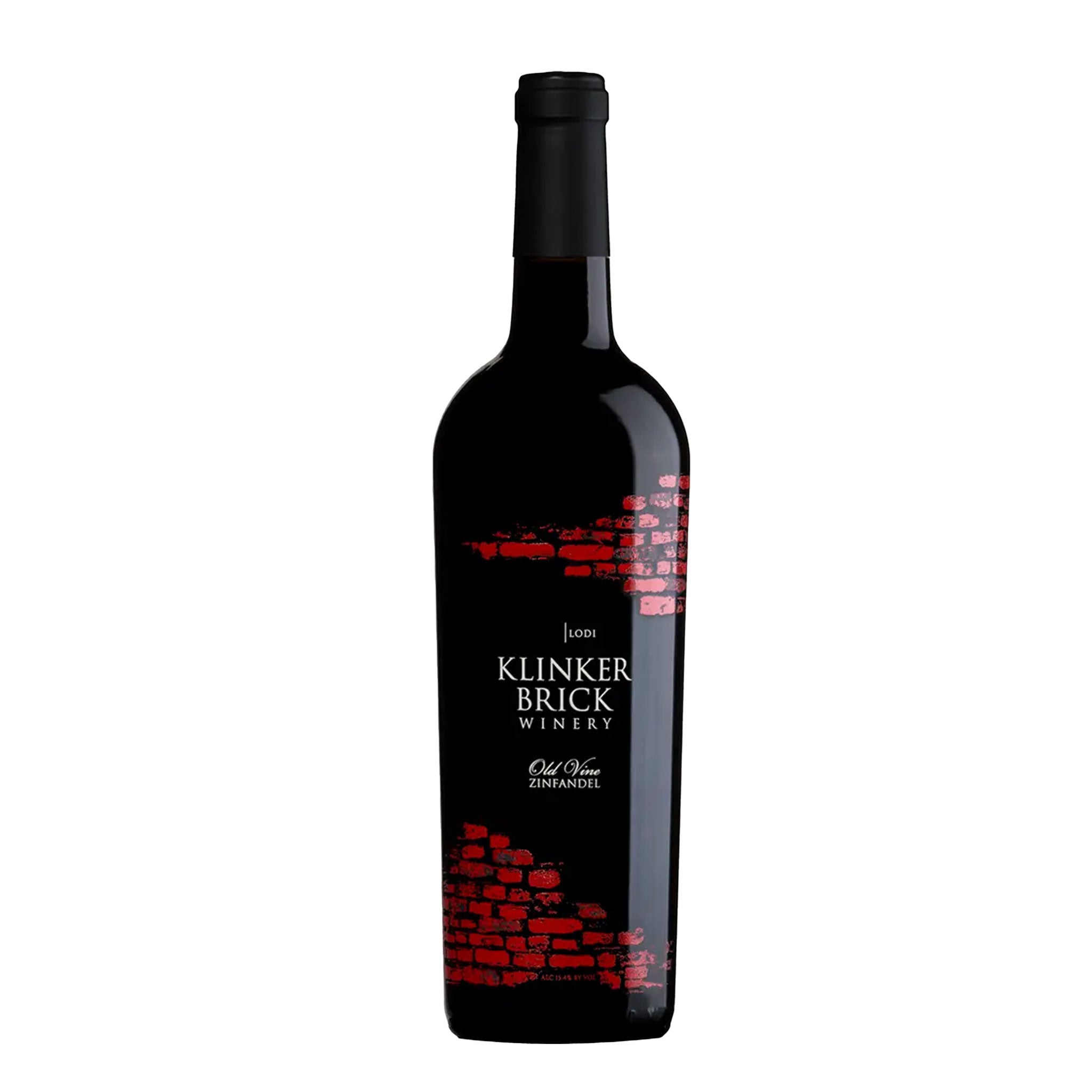 Klinker-Brick-Zinfandel Klinker Brick Zinfandel - Image 1