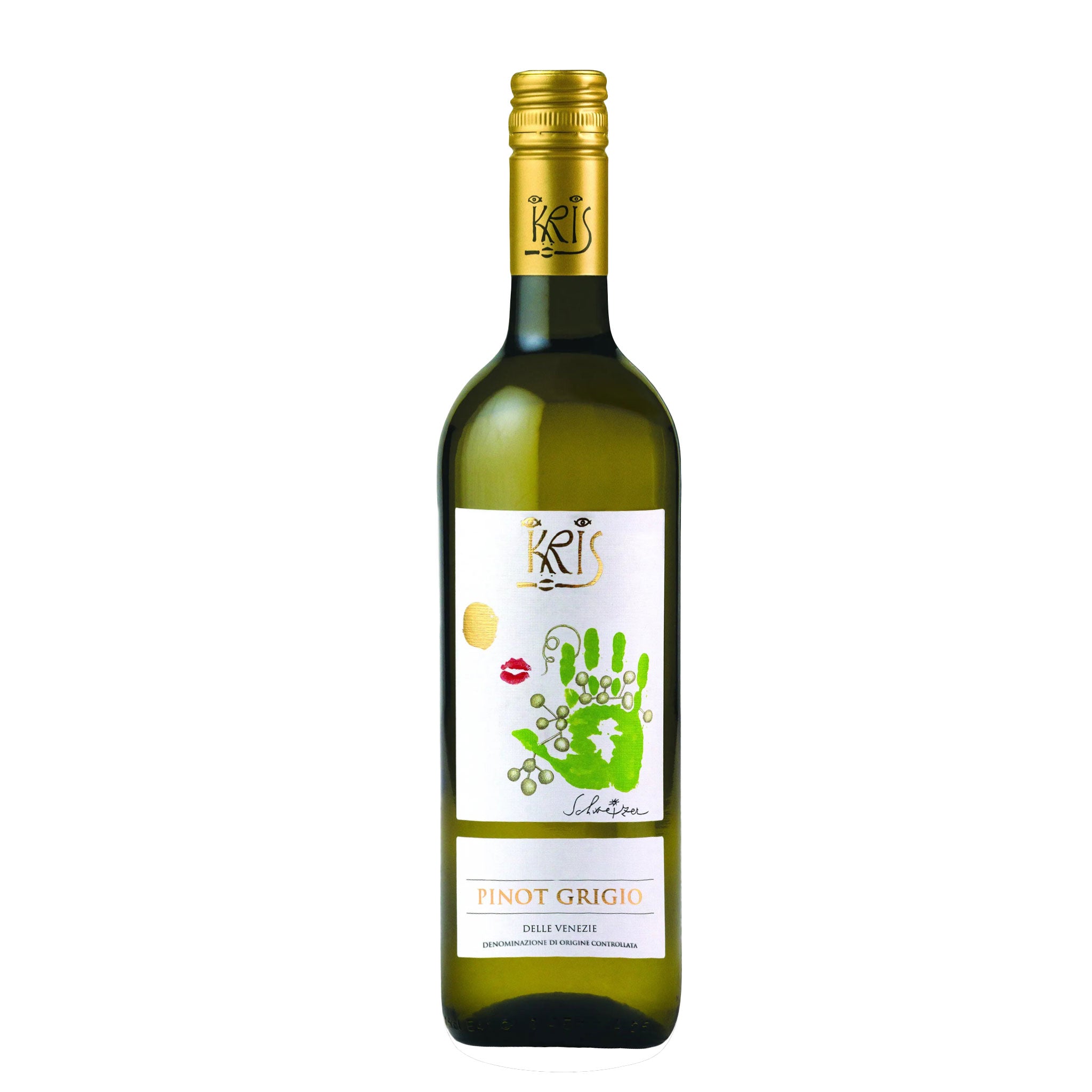 Kris-Pinot-Grigio Kris Pinot Grigio - Image 1
