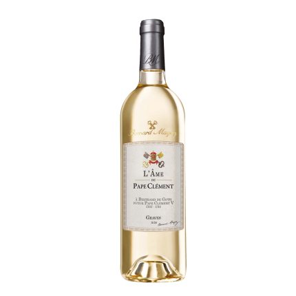 L'ame De Pape Clement Blanc