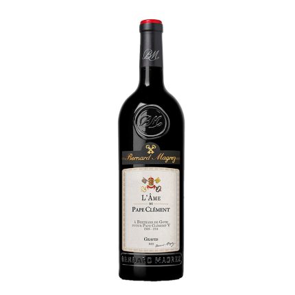 L'ame De Pape Clement Rouge
