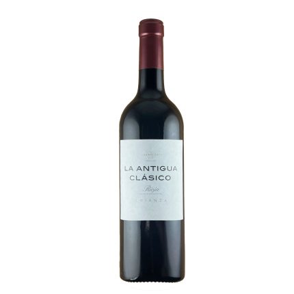 La Antigua Rioja Crianza