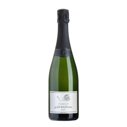 La Cle De La Femme Brut Champagne