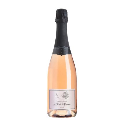 La Cle De La Femme Champagne Rose