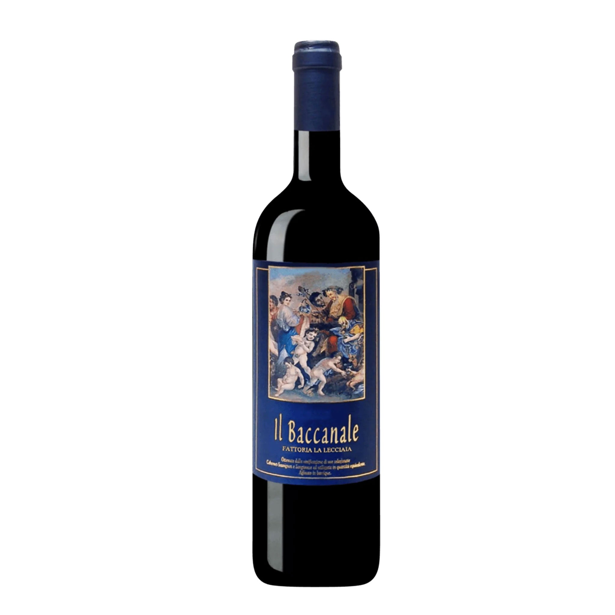 La-Lecciaia-Il-Baccanale La Lecciaia Il Baccanale - Image 1