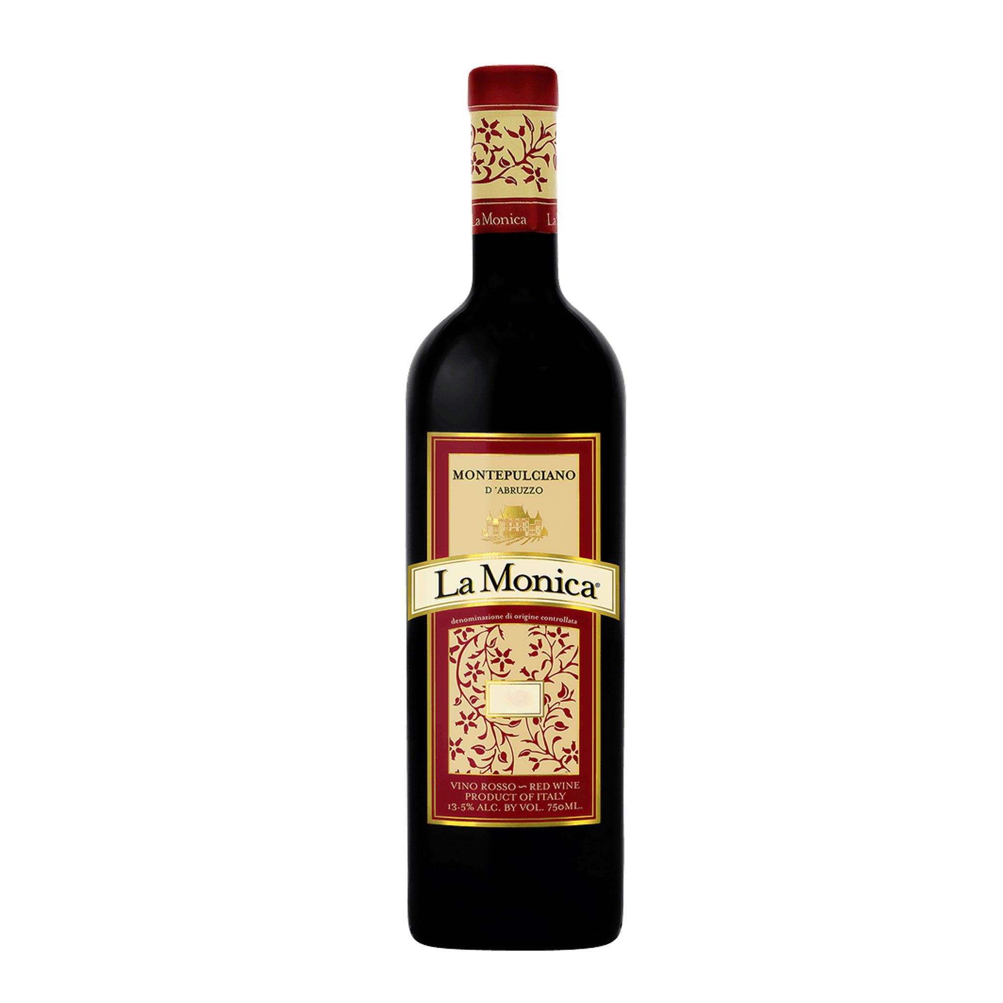 La-Monica-Montepulciano-Red La Monica Montepulciano - Image 1