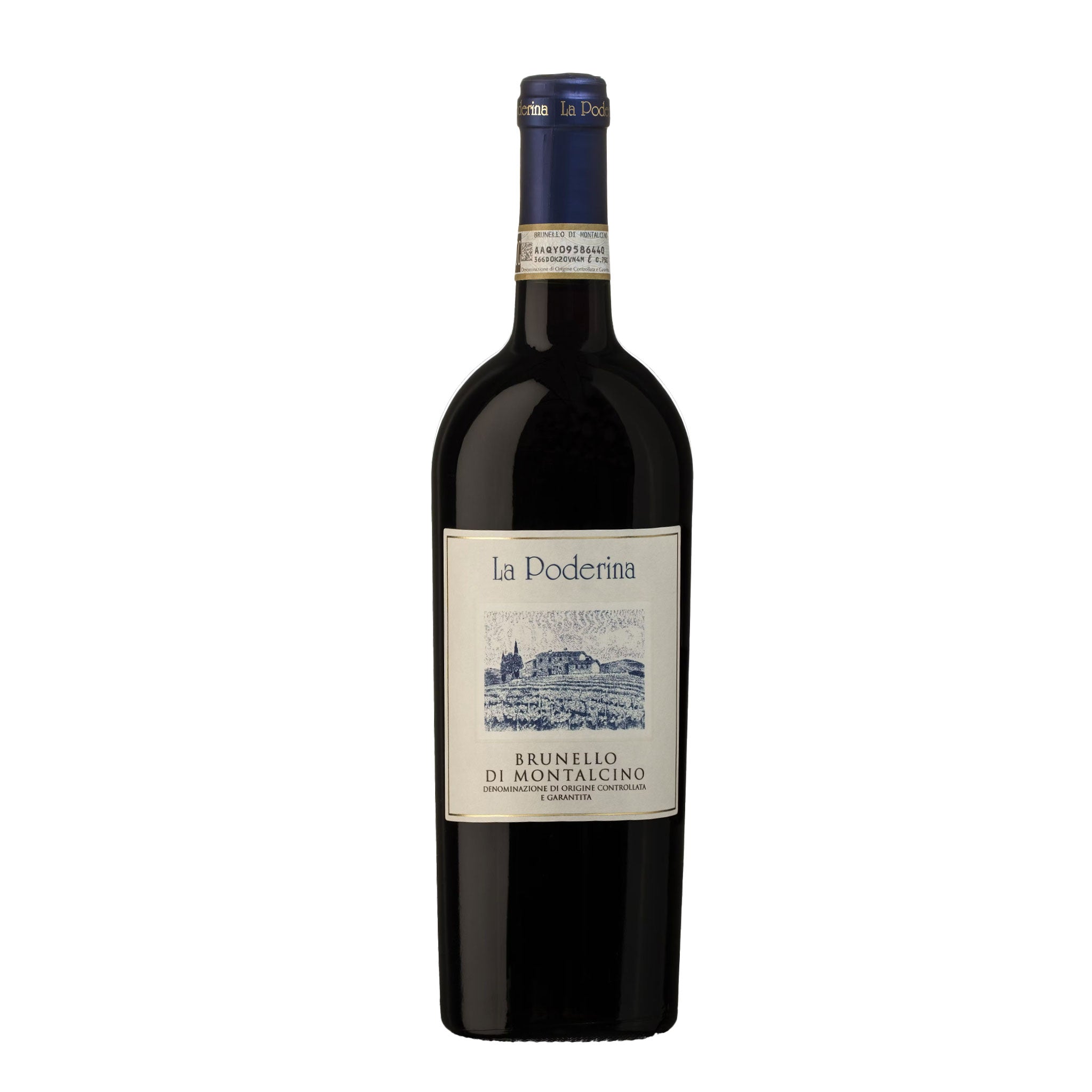 La-Poderina-Brunello La Poderina Brunello - Image 1