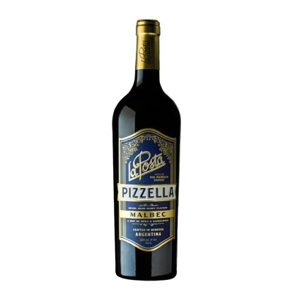 La Posta Pizzella Malbec