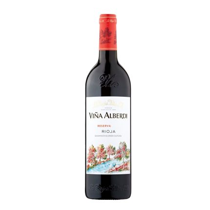 Vina Alberdi Reserva Rioja