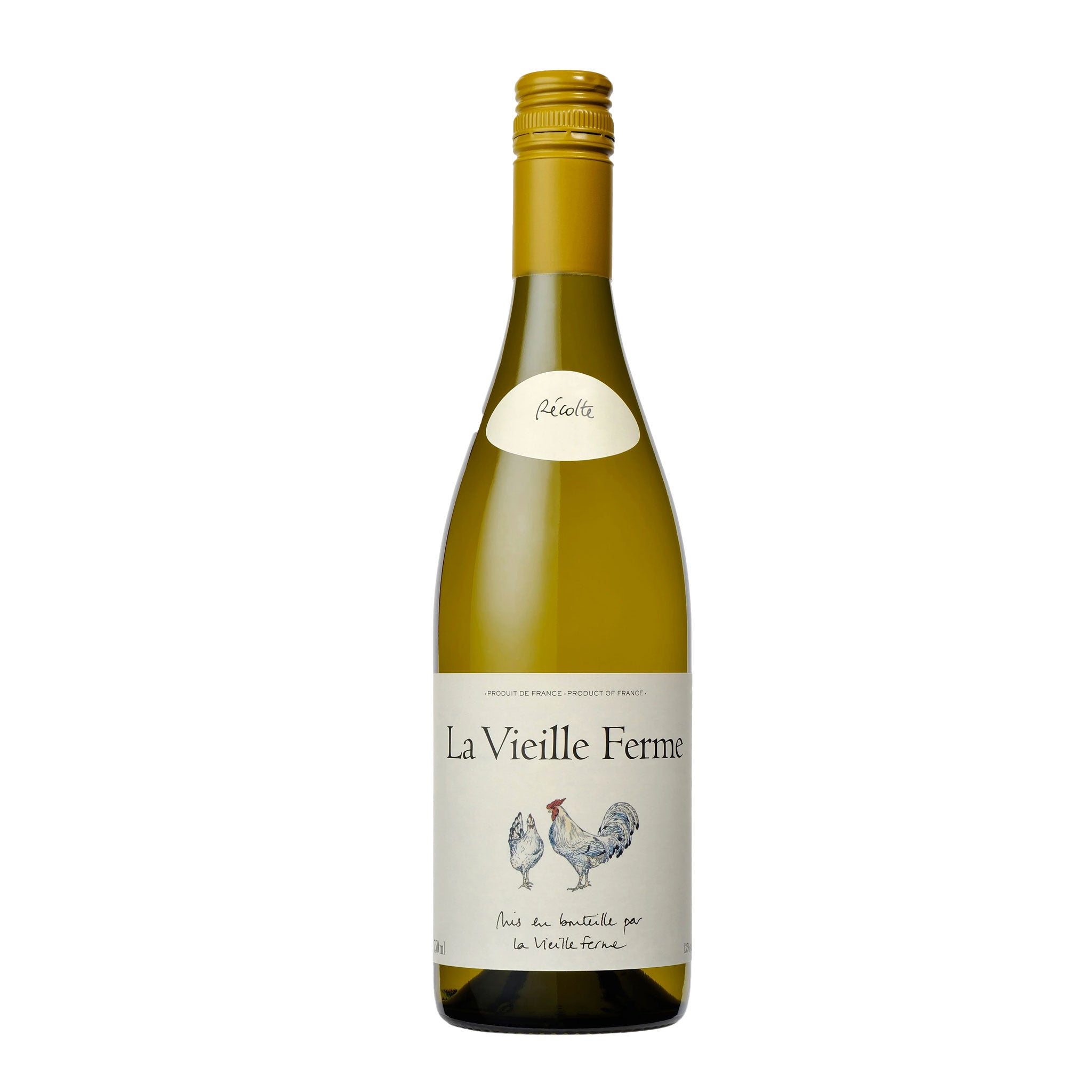 La-Vieille-Ferme-Blanc La Vieille Ferme Blanc - Image 1