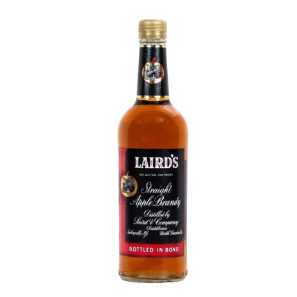 Lairds Straight 100 Proof Apple Brandy