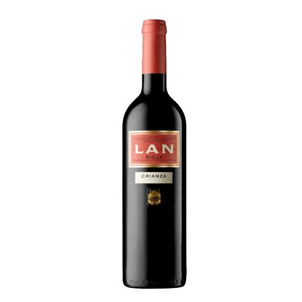 Lan Crianza Rioja