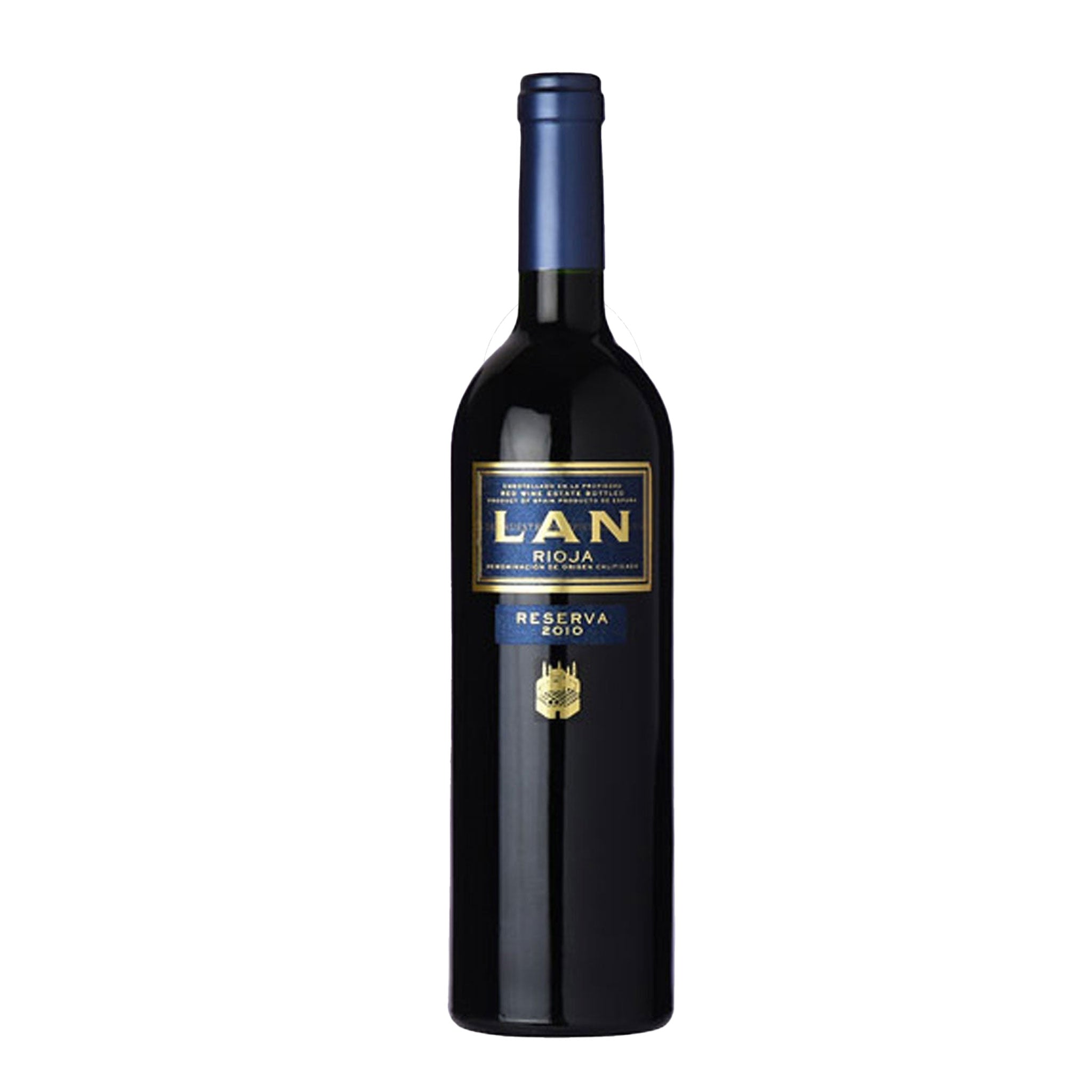 Lan-Rioja-Reserva Lan Reserva Rioja - Image 1